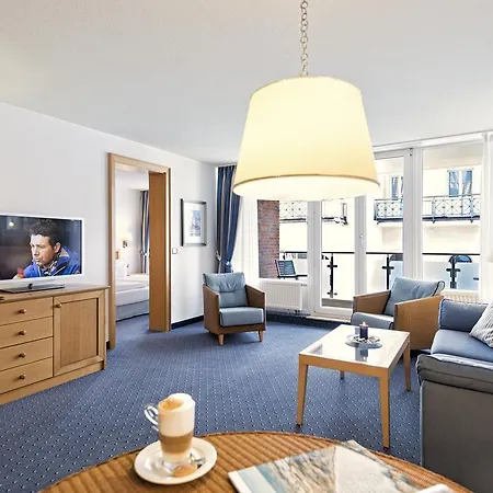 Strandhotel Juister Hof-3